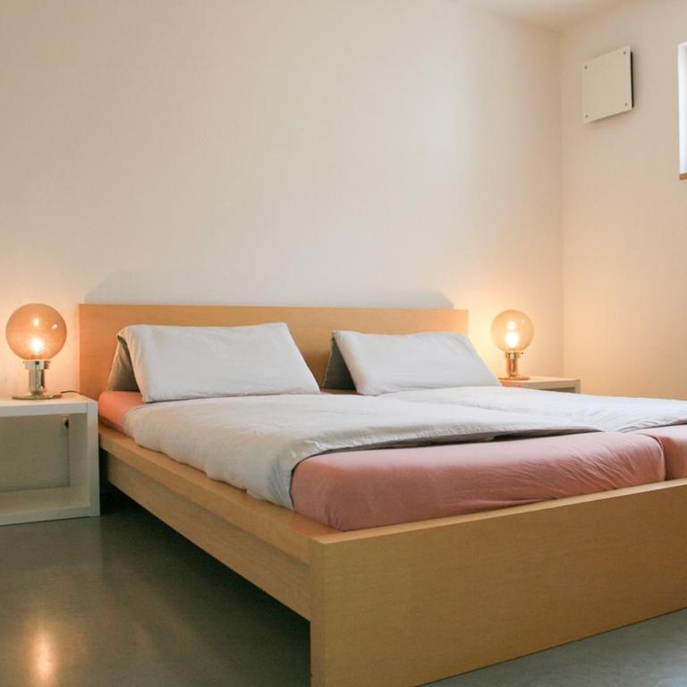Ferien Am Wolfsbach - Appartamento Deluxe con 2 Camere da Letto e Vista Giardino - 6