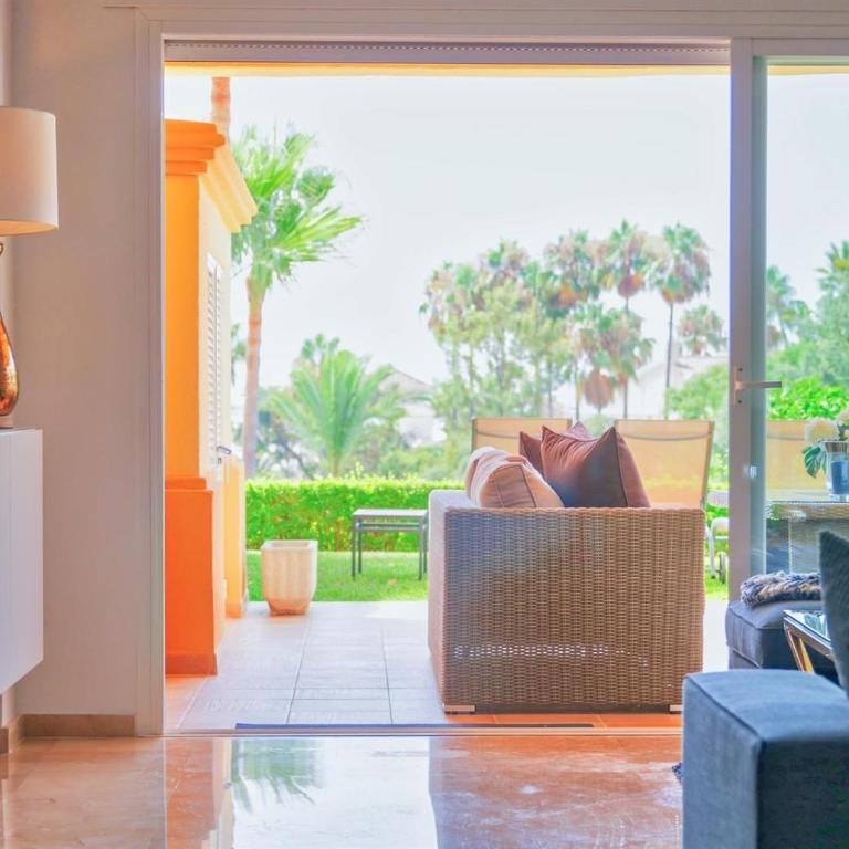 Fabulous apartment in Elviria Hills - Three-Bedroom Apartment with Water View - 16