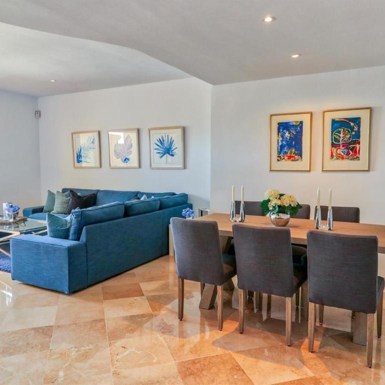 Fabulous apartment in Elviria Hills - Three-Bedroom Apartment with Water View - 6
