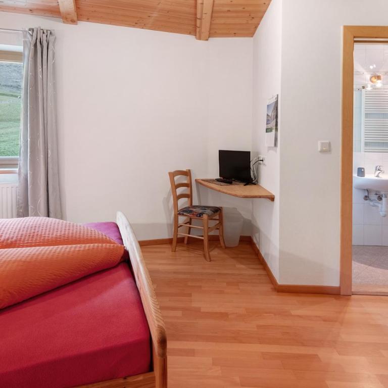 New Teindlhof - Apartamento Deluxe de 2 dormitorios con vistas al jardín - 15