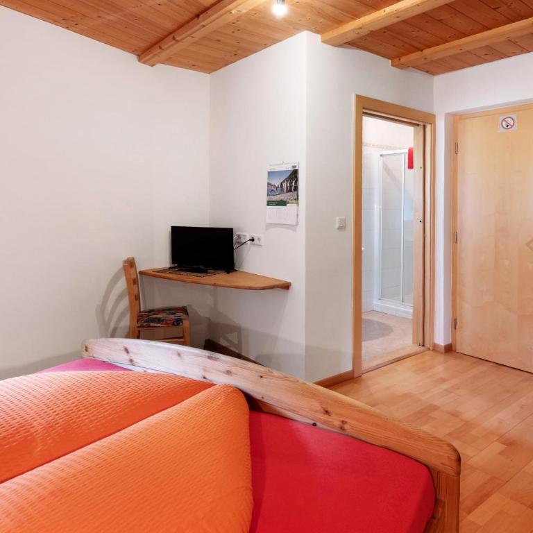 New Teindlhof - Apartamento Deluxe de 2 dormitorios con vistas al jardín - 14