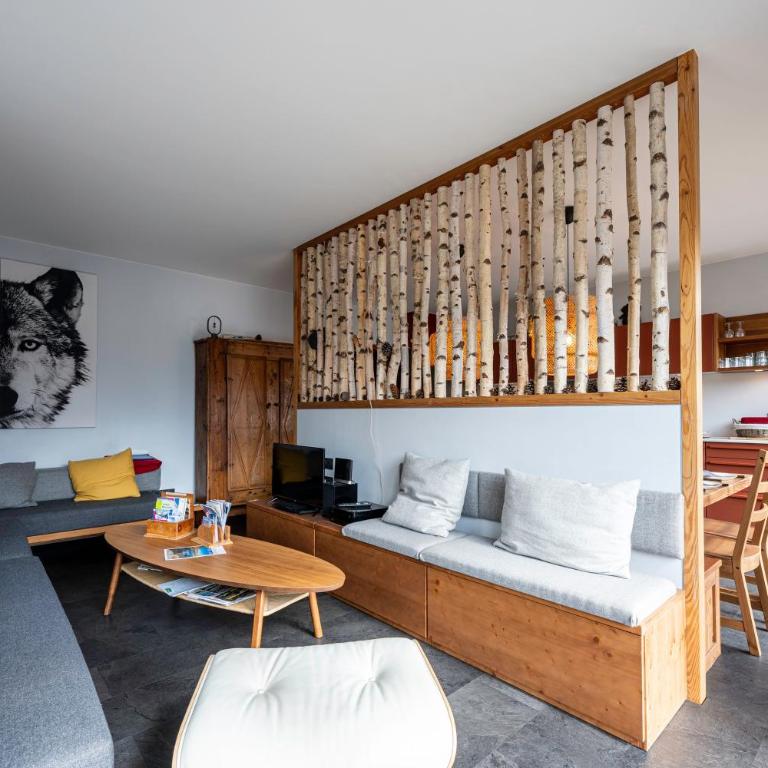 Près du Mélèze-Val Cenis-Sardières - Chalet - 7