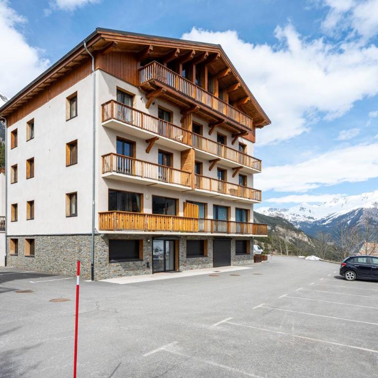 Près du Mélèze-Val Cenis-Sardières - Chalet - 1