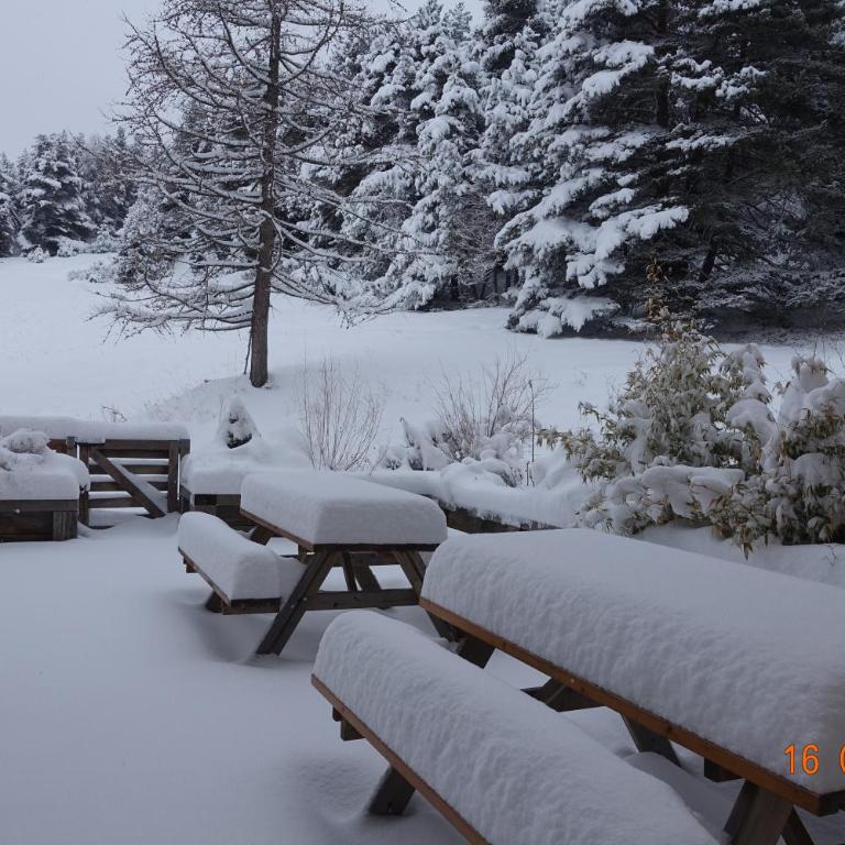 Près du Mélèze-Val Cenis-Sardières - Chalet - 42