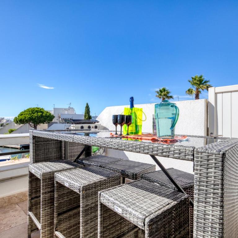 Marina Port Camargue - Appartamento con Terrazza - 19