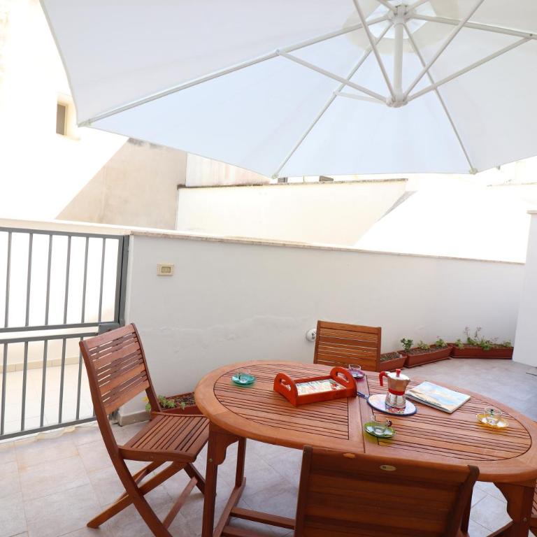 Casa Caterina a Otranto - Appartamento Superior con 1 Camera da Letto e Balcone - 36