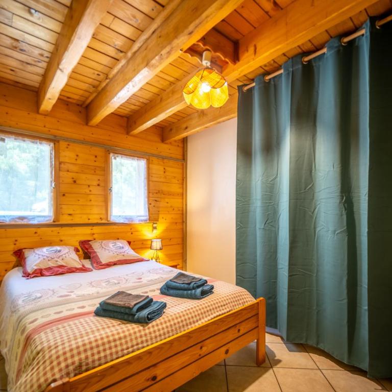 Chalet Du Vorger - Maison 6 Chambres - 11