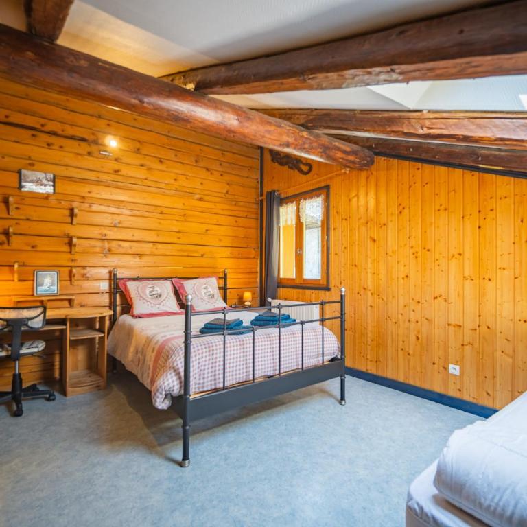 Chalet Du Vorger - Maison 6 Chambres - 18