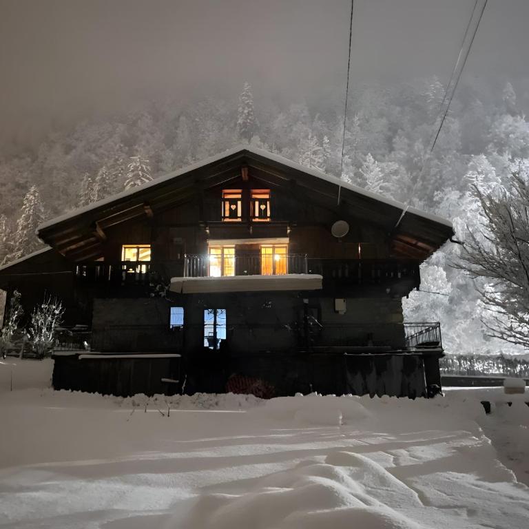 Chalet Du Vorger - Maison 6 Chambres - 2