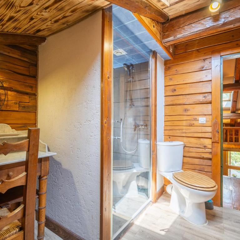 Chalet Du Vorger - Maison 6 Chambres - 21