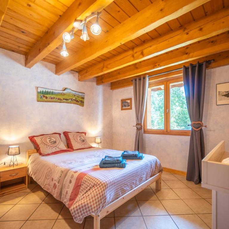 Chalet Du Vorger - Maison 6 Chambres - 9
