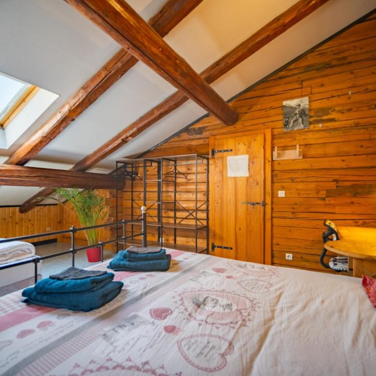 Chalet Du Vorger - Maison 6 Chambres - 19
