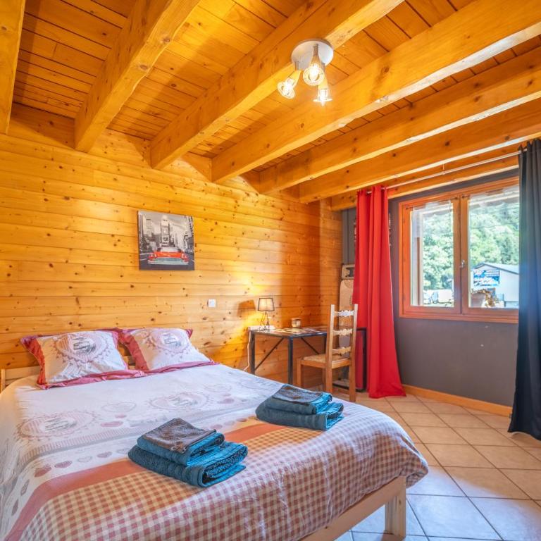 Chalet Du Vorger - Maison 6 Chambres - 10