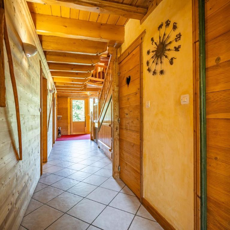 Chalet Du Vorger - Maison 6 Chambres - 8
