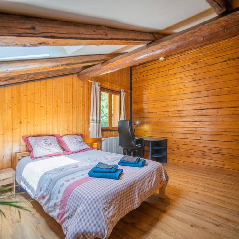Chalet Du Vorger - Maison 6 Chambres - 15