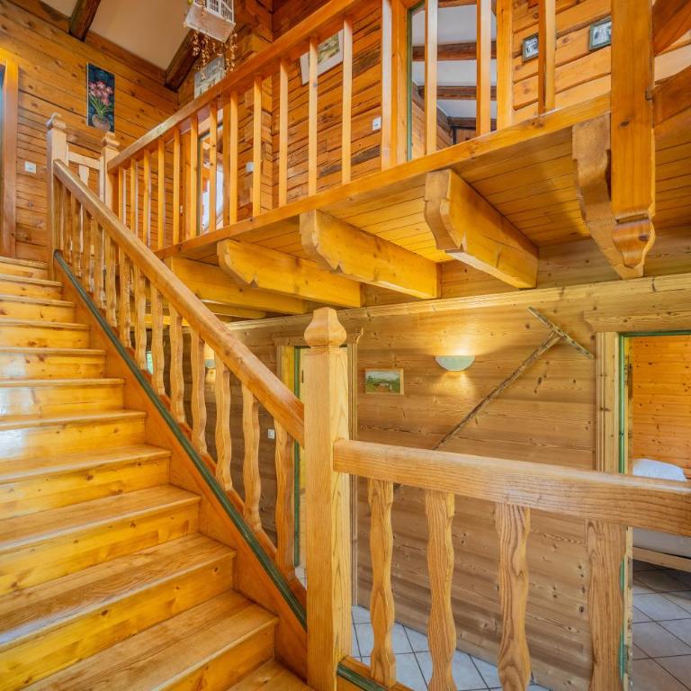 Chalet Du Vorger - Maison 6 Chambres - 7