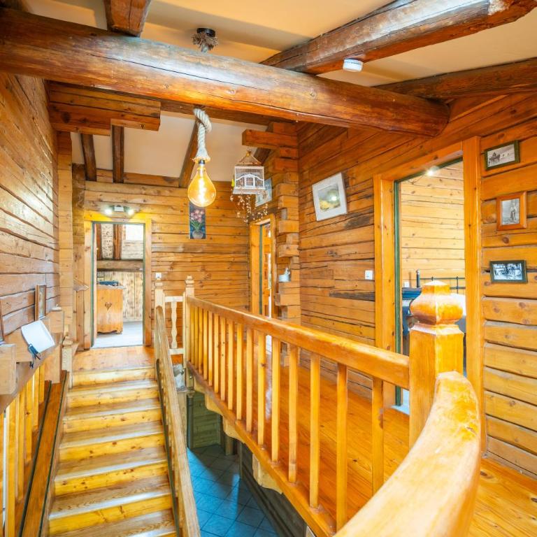 Chalet Du Vorger - Maison 6 Chambres - 5