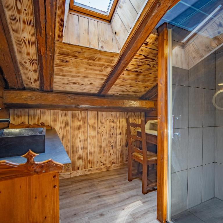 Chalet Du Vorger - Maison 6 Chambres - 20