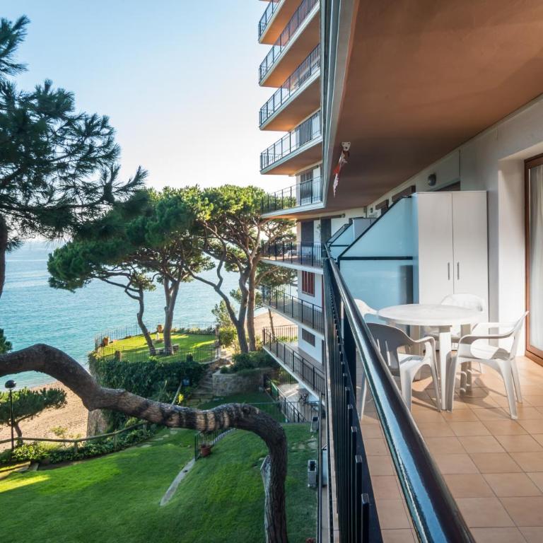 Cavall Bernat - Apartamento Deluxe de 2 dormitorios con vistas al mar - 2