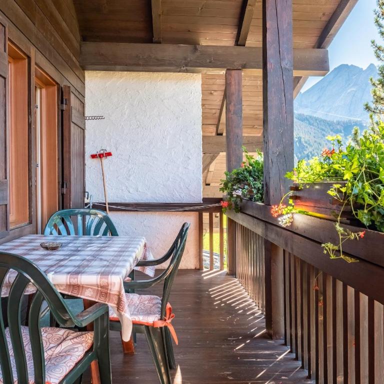 Cesa Soramurat Appartamento 5 6 - Appartamento Deluxe con 2 Camere da Letto e Vista Giardino - 2