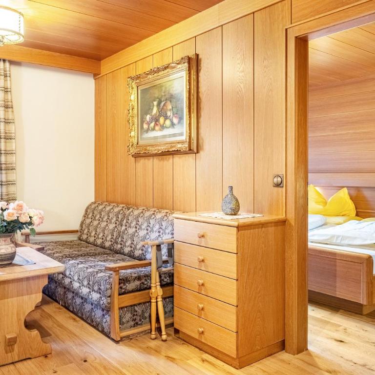 Cesa Soramurat Appartamento 5 6 - Appartamento Deluxe con 2 Camere da Letto e Vista Giardino - 9