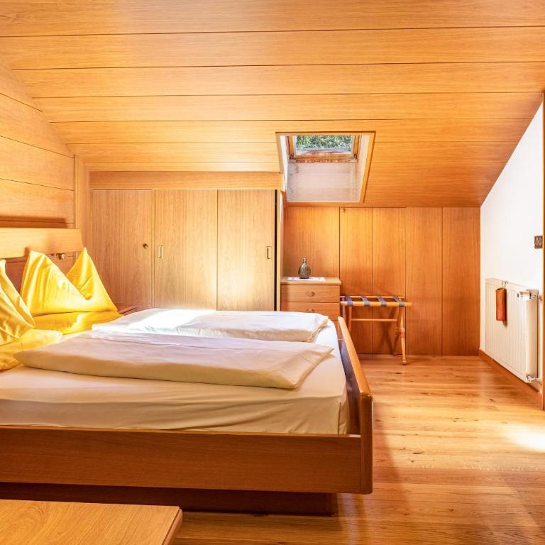Cesa Soramurat Appartamento 5 6 - Appartamento Deluxe con 2 Camere da Letto e Vista Giardino - 14