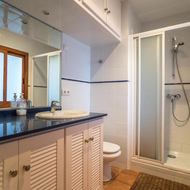 Cavall Bernat - Apartamento Deluxe de 2 dormitorios con vistas al mar - 12