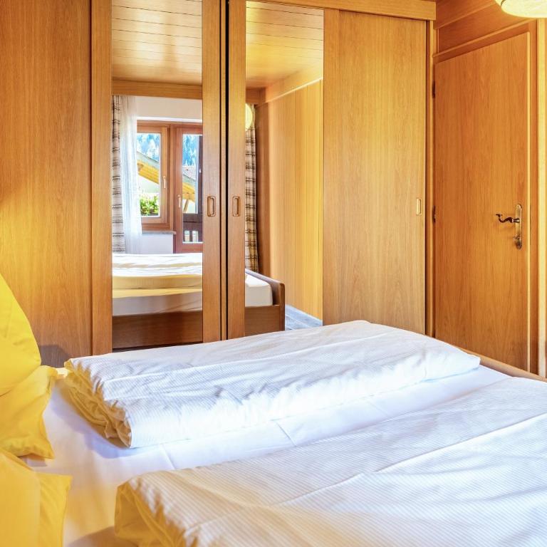 Cesa Soramurat Appartamento 5 6 - Appartamento Deluxe con 2 Camere da Letto e Vista Giardino - 10