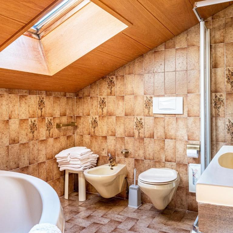 Cesa Soramurat Appartamento 5 6 - Appartamento Deluxe con 2 Camere da Letto e Vista Giardino - 20