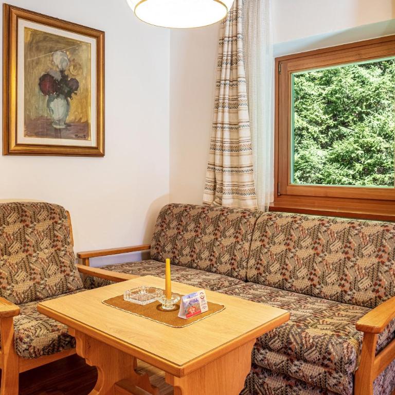 Cesa Soramurat Appartamento 5 6 - Appartamento Deluxe con 2 Camere da Letto e Vista Giardino - 16