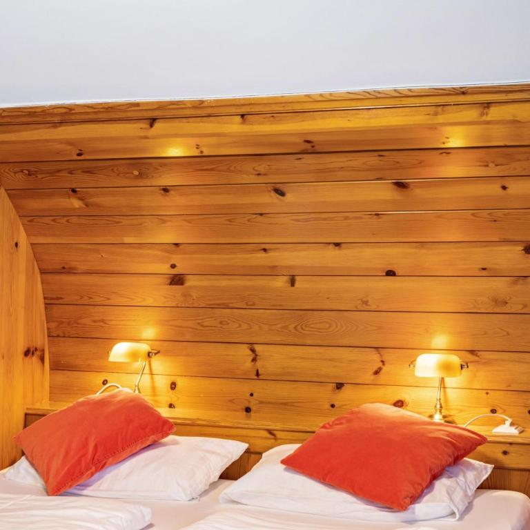 Chalet Sonneck - Seefeld - Standard Zimmer mit Queensize-Bett - 3