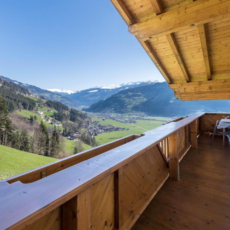 Ferienwohnung Jakob - Appartamento Deluxe con 2 Camere da Letto e Balcone - 8