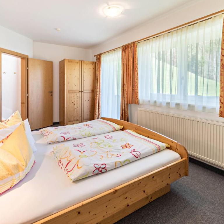 Ferienwohnung Jakob - Appartamento Deluxe con 2 Camere da Letto e Balcone - 19