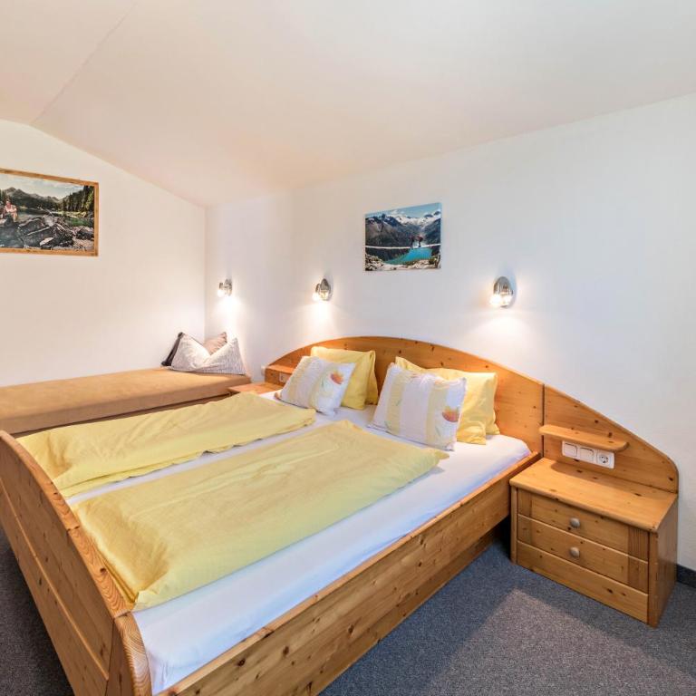 Ferienwohnung Jakob - Appartamento Deluxe con 2 Camere da Letto e Balcone - 15