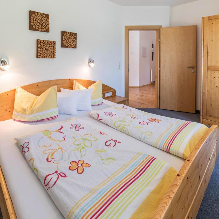 Ferienwohnung Jakob - Appartamento Deluxe con 2 Camere da Letto e Balcone - 20
