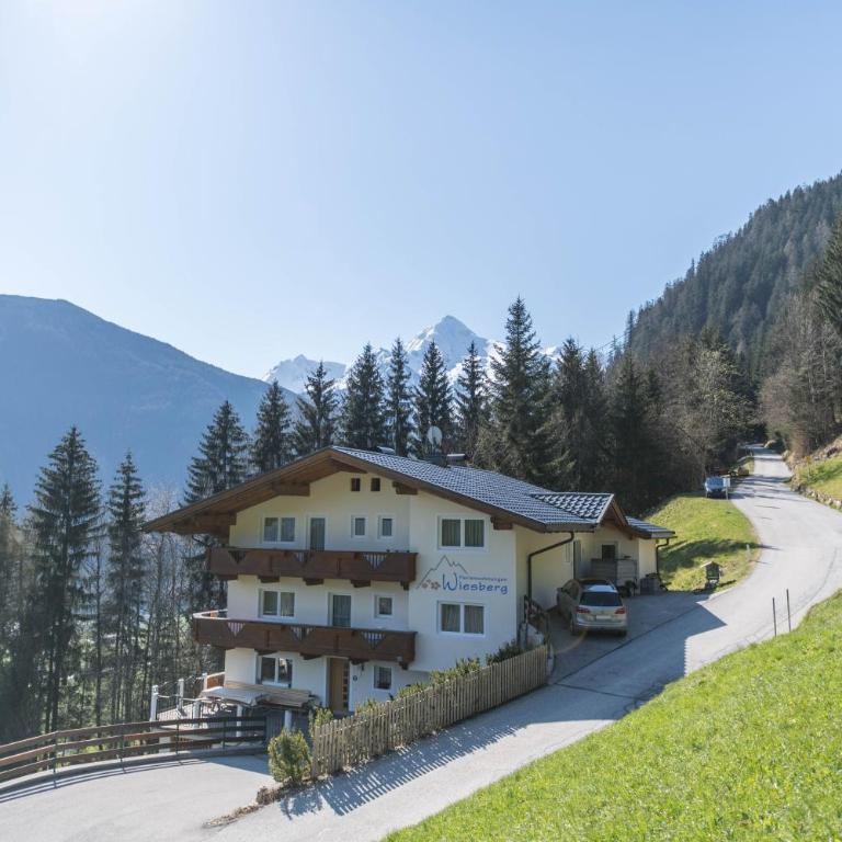 Ferienwohnung Jakob - Appartamento Deluxe con 2 Camere da Letto e Balcone - 26