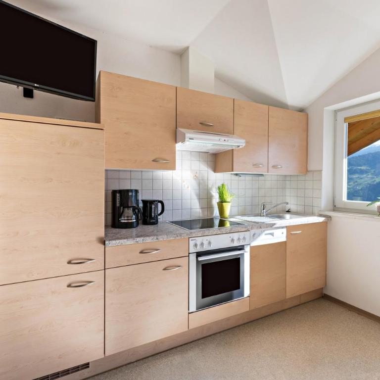 Ferienwohnung Jakob - Appartamento Deluxe con 2 Camere da Letto e Balcone - 13