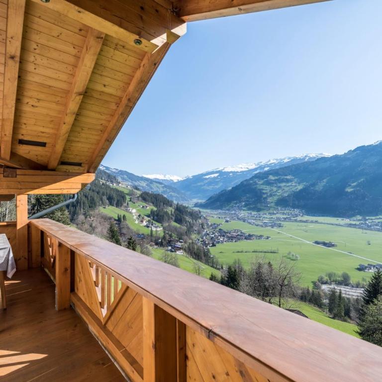 Ferienwohnung Jakob - Appartamento Deluxe con 2 Camere da Letto e Balcone - 6