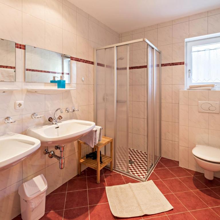 Ferienwohnung Jakob - Appartamento Deluxe con 2 Camere da Letto e Balcone - 17
