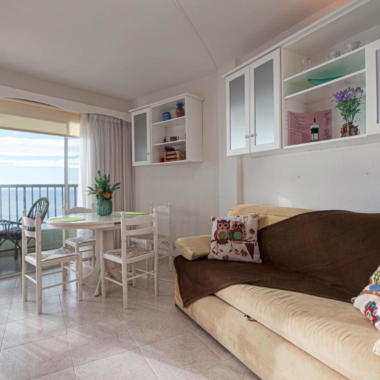 Apartamento Sarai - Apartamento Estudio con vistas al mar - 13