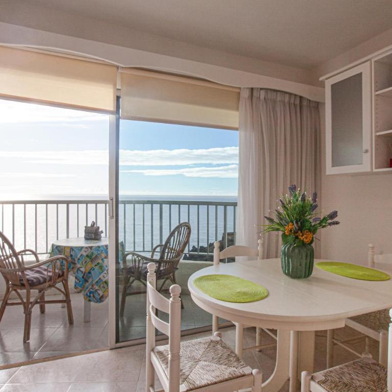 Apartamento Sarai - Apartamento Estudio con vistas al mar - 4