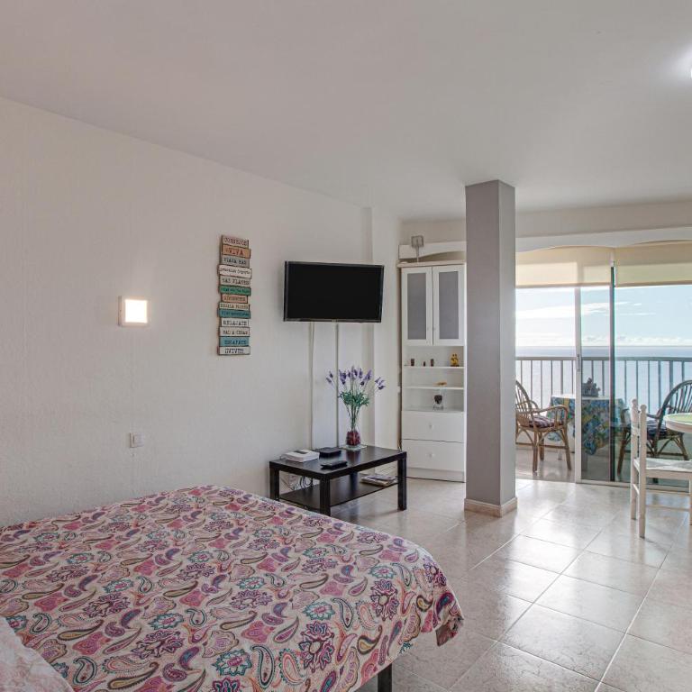 Apartamento Sarai - Apartamento Estudio con vistas al mar - 3