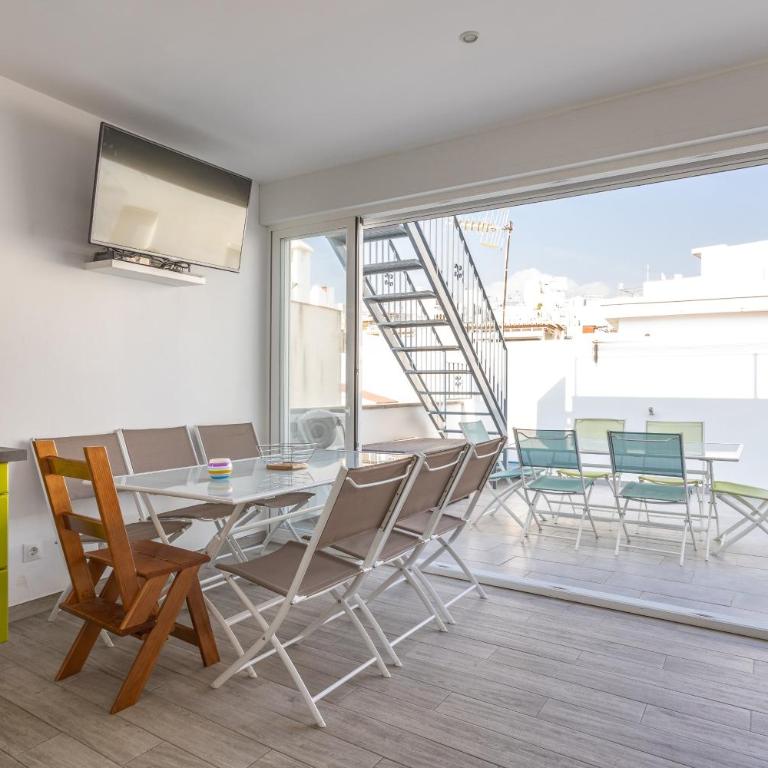 Casa Familiar 8 personas - Casa de 3 dormitorios - 17