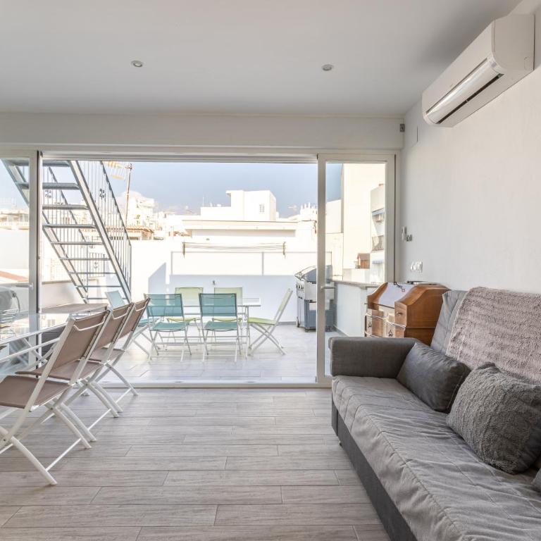 Casa Familiar 8 personas - Casa de 3 dormitorios - 2