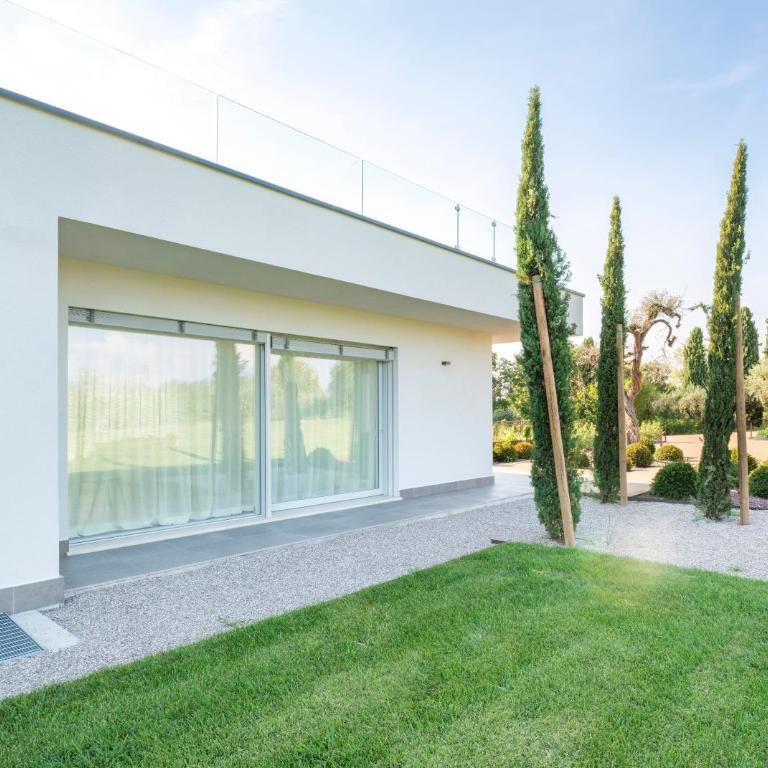 Villa Angelina - Villa con Vista Giardino - 32