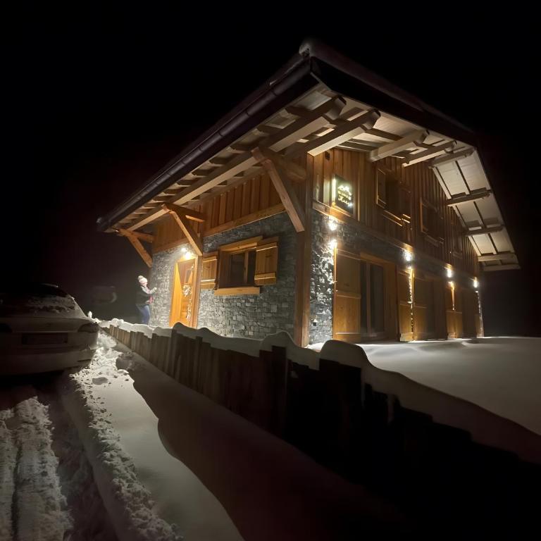 Les Carroz de Mary - Sommand - Chalet - 6