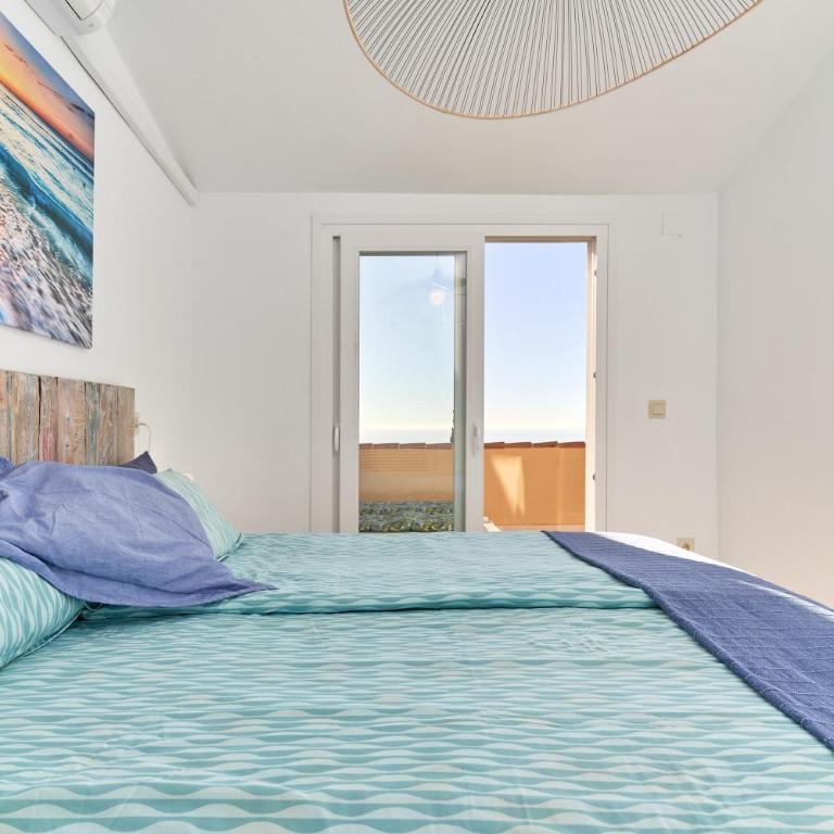 Ático Capela vistas al mar - Casa con 1 dormitorio - 14