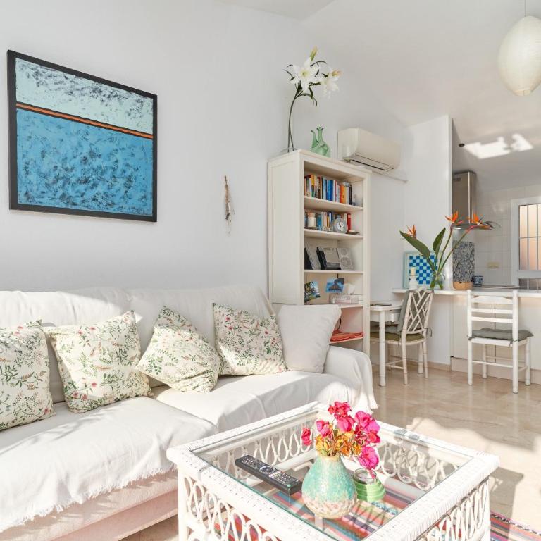 Ático Capela vistas al mar - Casa con 1 dormitorio - 5