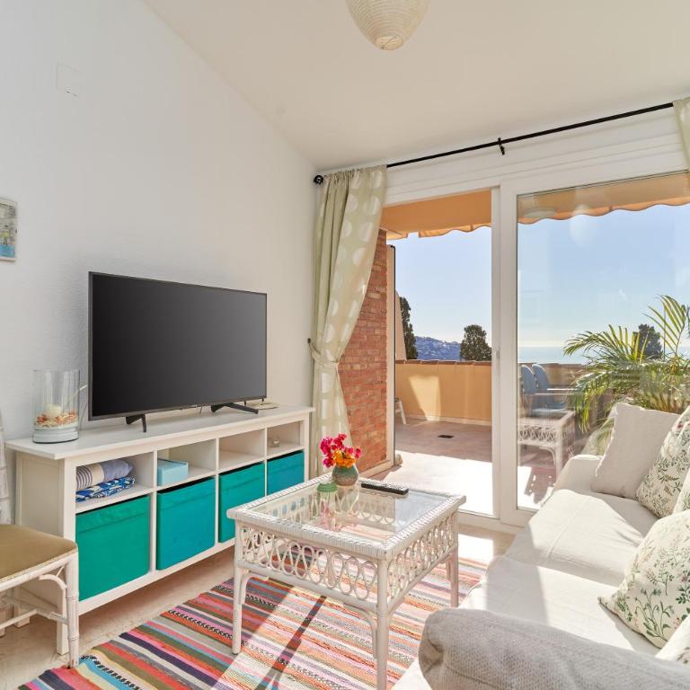 Ático Capela vistas al mar - Casa con 1 dormitorio - 3
