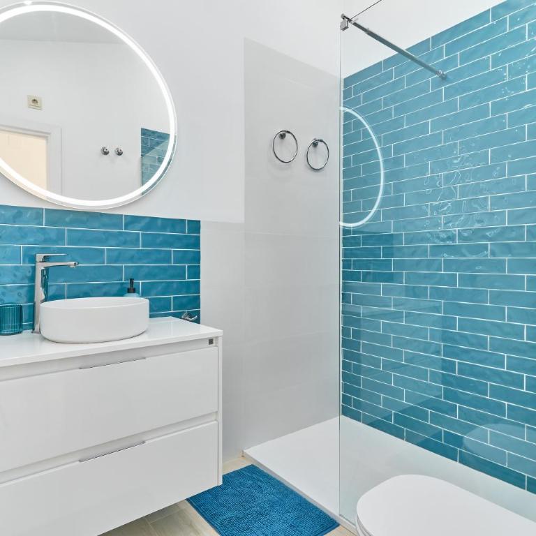 Ático Capela vistas al mar - Casa con 1 dormitorio - 15